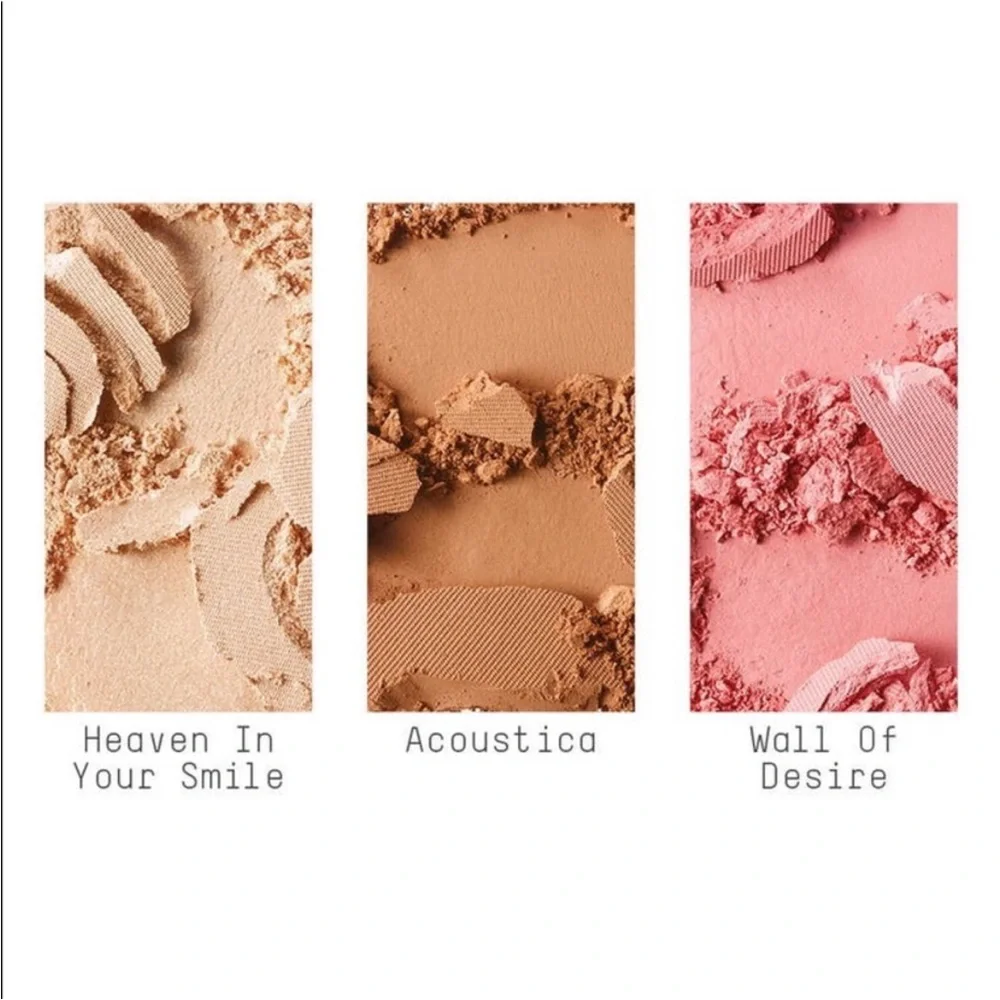 MAC Cosmetics Jeremy Scott Cheeky Vol. 1 Mixtape Blush Palette